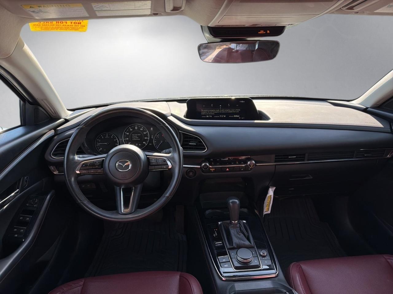 2024 MAZDA CX-30 2.5 S Carbon Edition Gaithersburg MD