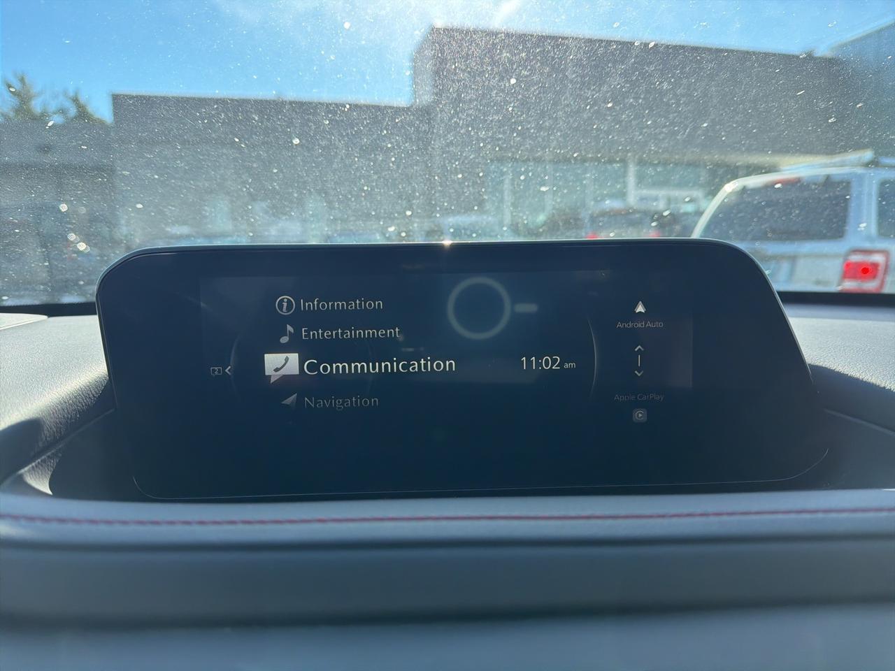 2024 MAZDA CX-30 2.5 S Carbon Edition Gaithersburg MD