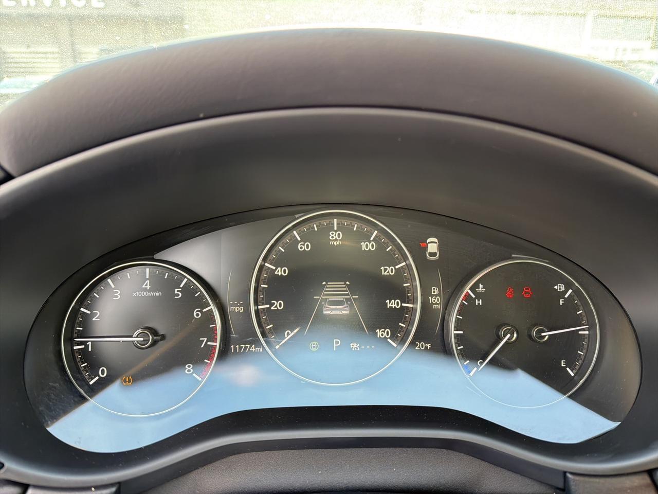 2024 MAZDA CX-30 2.5 S Carbon Edition Gaithersburg MD