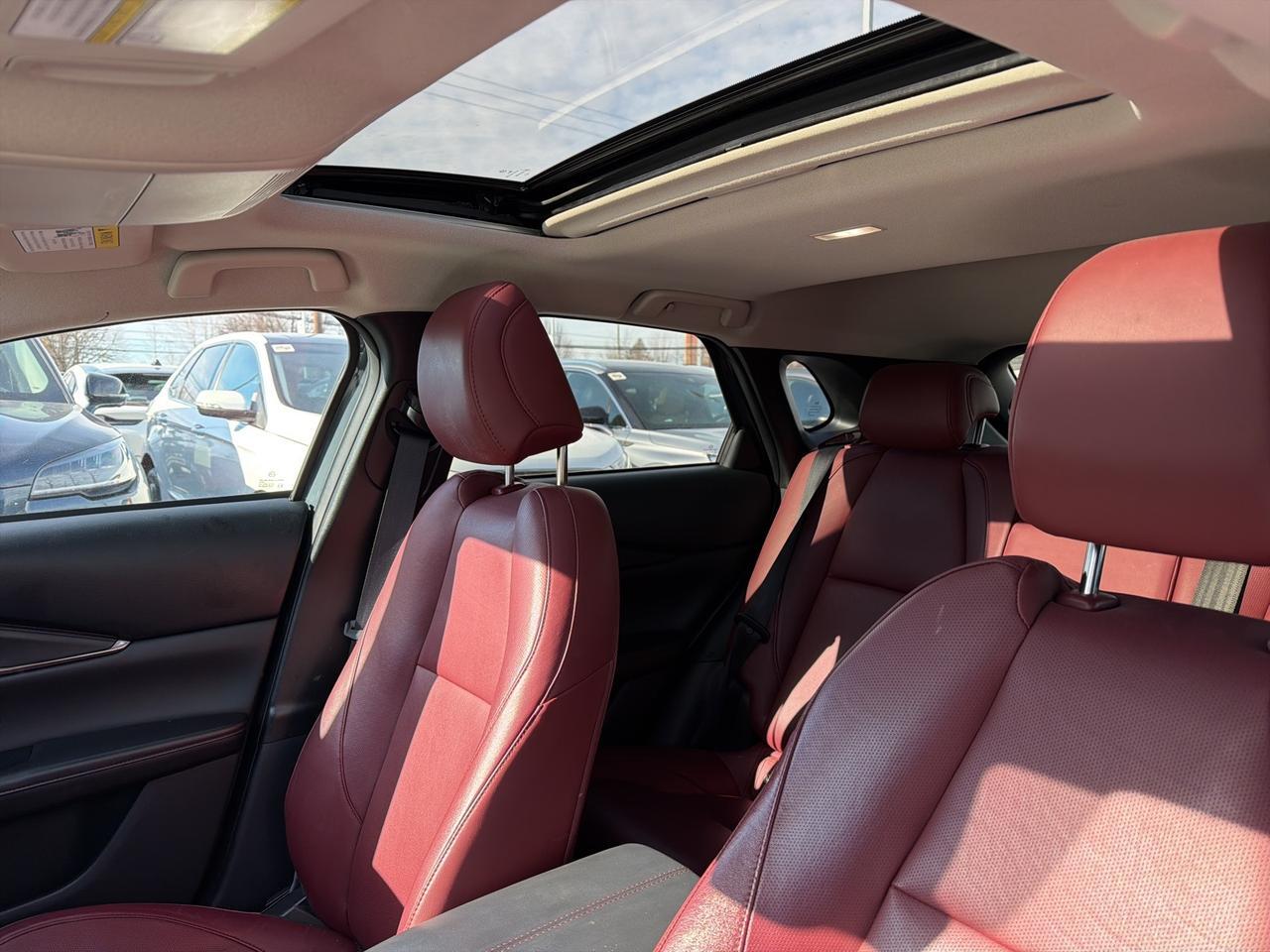 2024 MAZDA CX-30 2.5 S Carbon Edition Gaithersburg MD