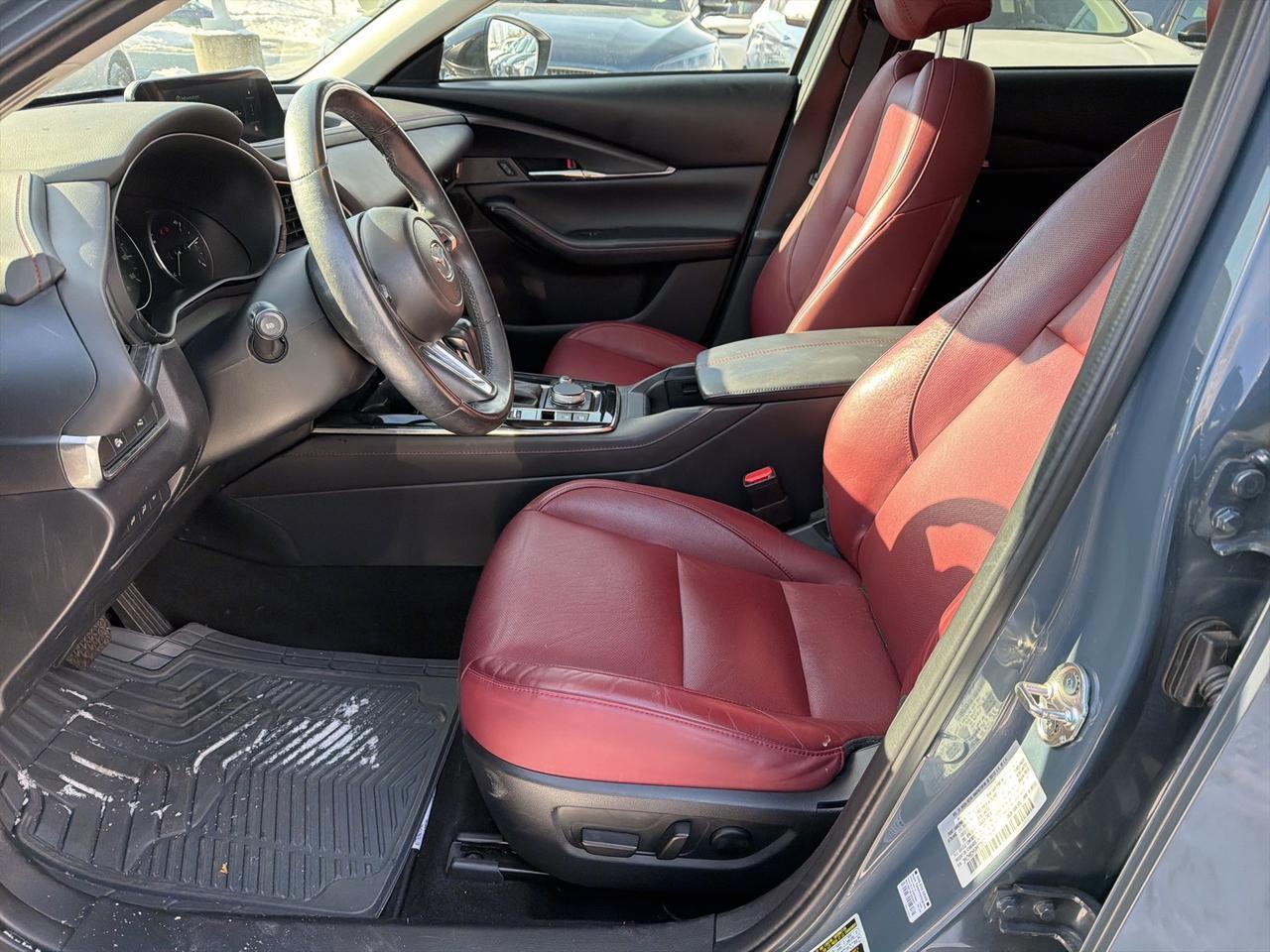 2024 MAZDA CX-30 2.5 S Carbon Edition Gaithersburg MD