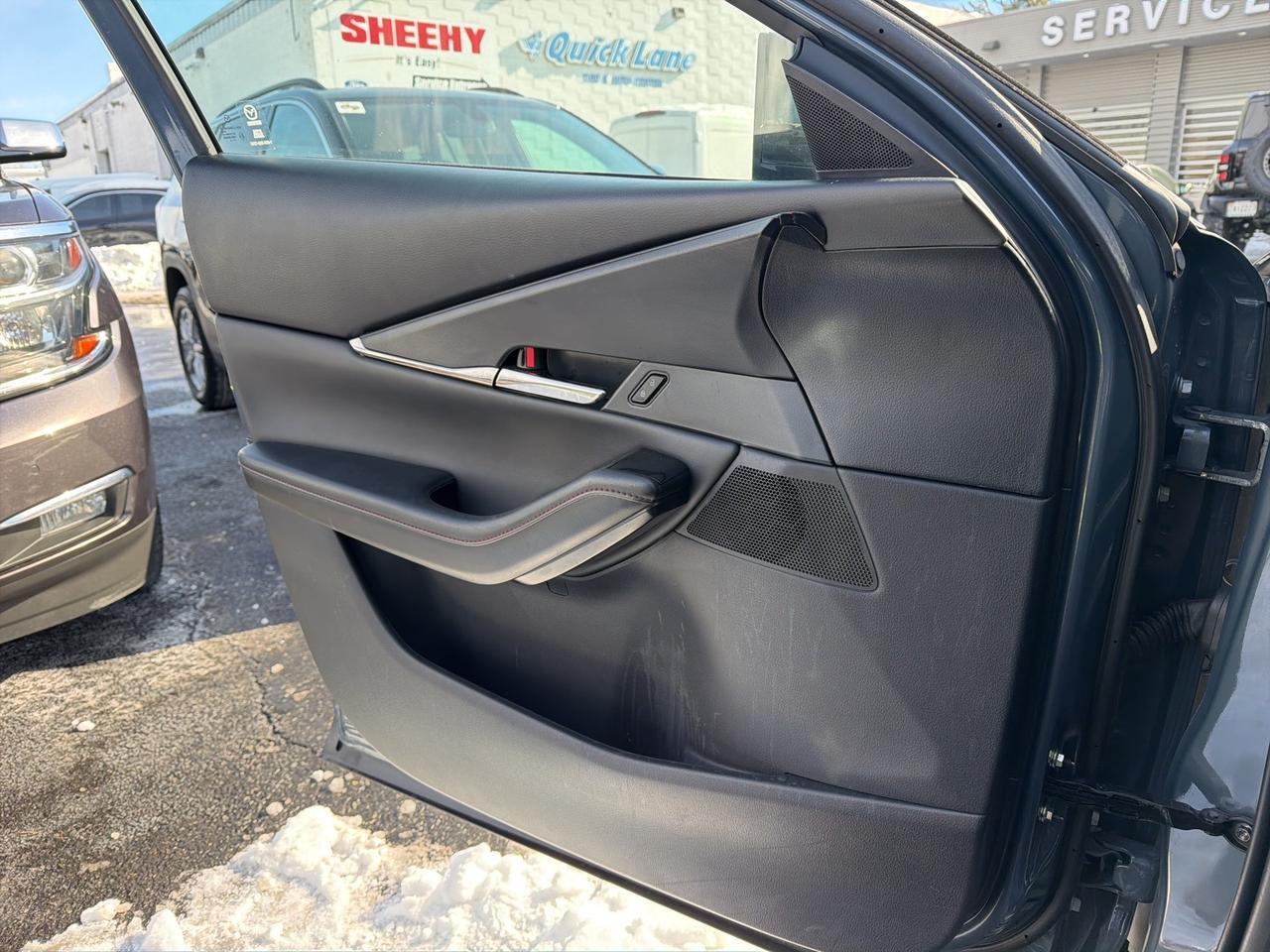 2024 MAZDA CX-30 2.5 S Carbon Edition Gaithersburg MD