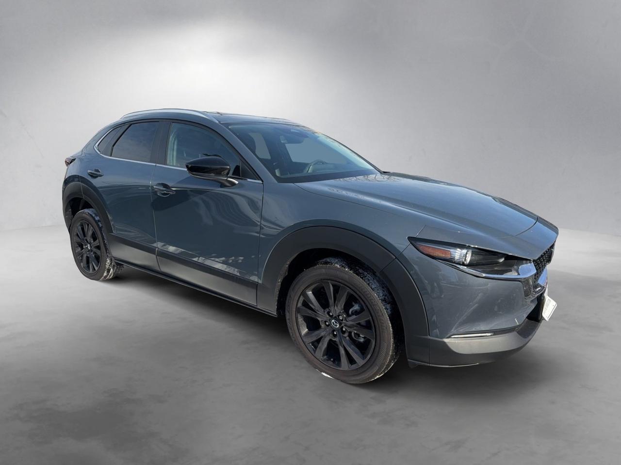 2024 MAZDA CX-30 2.5 S Carbon Edition