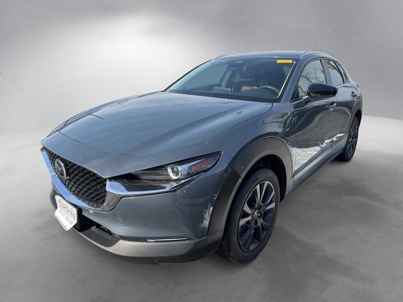 2024 MAZDA CX-30 2.5 S Carbon Edition Gaithersburg MD