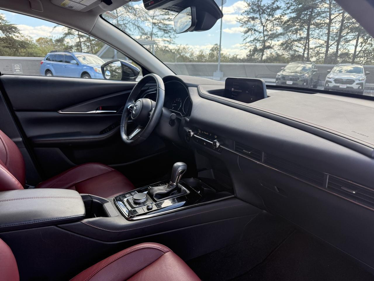 2024 MAZDA CX-30 2.5 S Carbon Edition Springfield VA