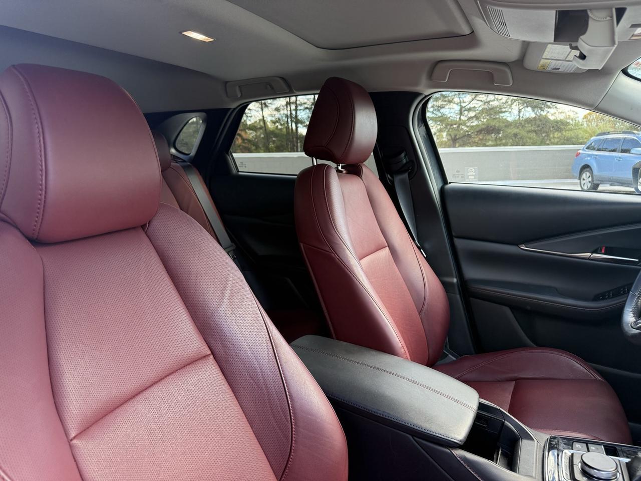 2024 MAZDA CX-30 2.5 S Carbon Edition Springfield VA
