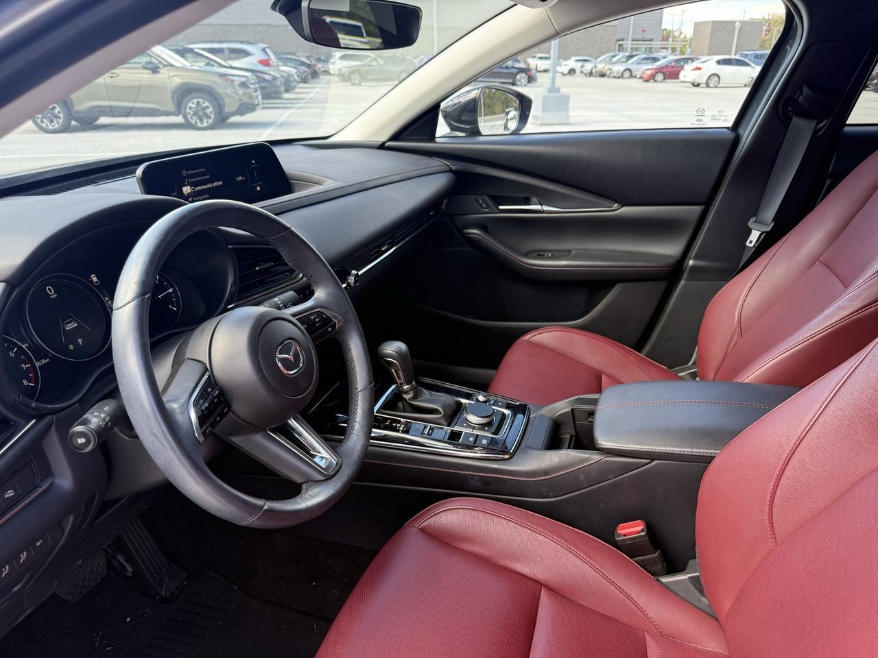 2024 MAZDA CX-30 2.5 S Carbon Edition Springfield VA