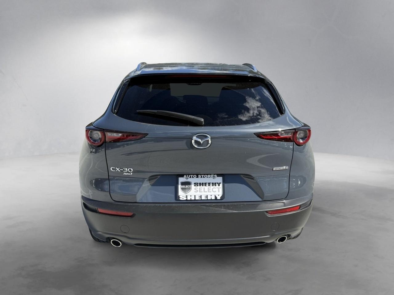 2024 MAZDA CX-30 2.5 S Carbon Edition Springfield VA