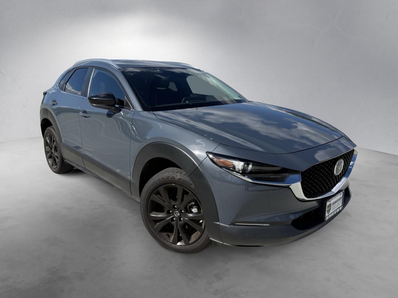 2024 MAZDA CX-30 2.5 S Carbon Edition Springfield VA