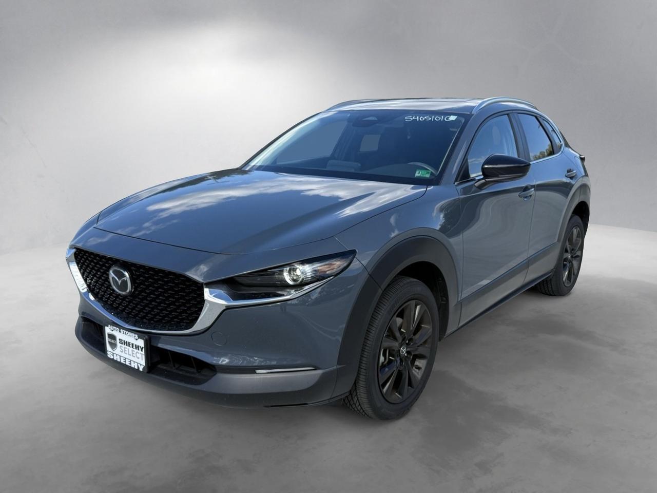 2024 MAZDA CX-30 2.5 S Carbon Edition Springfield VA