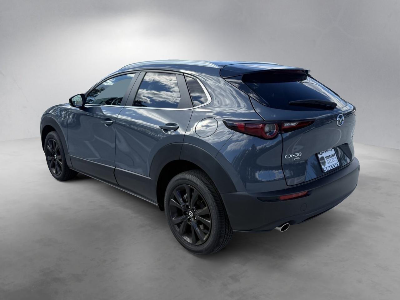 2024 MAZDA CX-30 2.5 S Carbon Edition Springfield VA