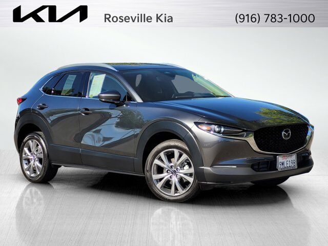 2024 MAZDA CX-30 2.5 S PREMIUM PACKAGE Roseville CA