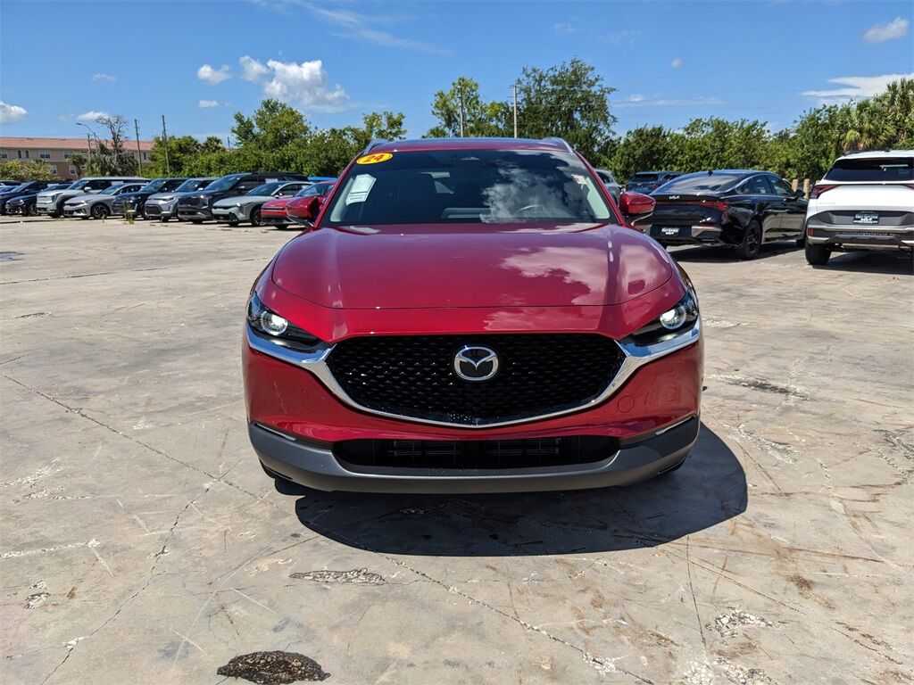 2024 MAZDA CX-30 2.5 S Preferred Package San Clemente CA