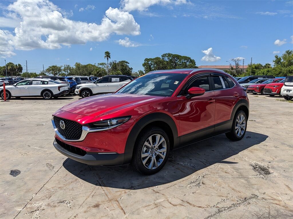 2024 MAZDA CX-30 2.5 S Preferred Package San Clemente CA