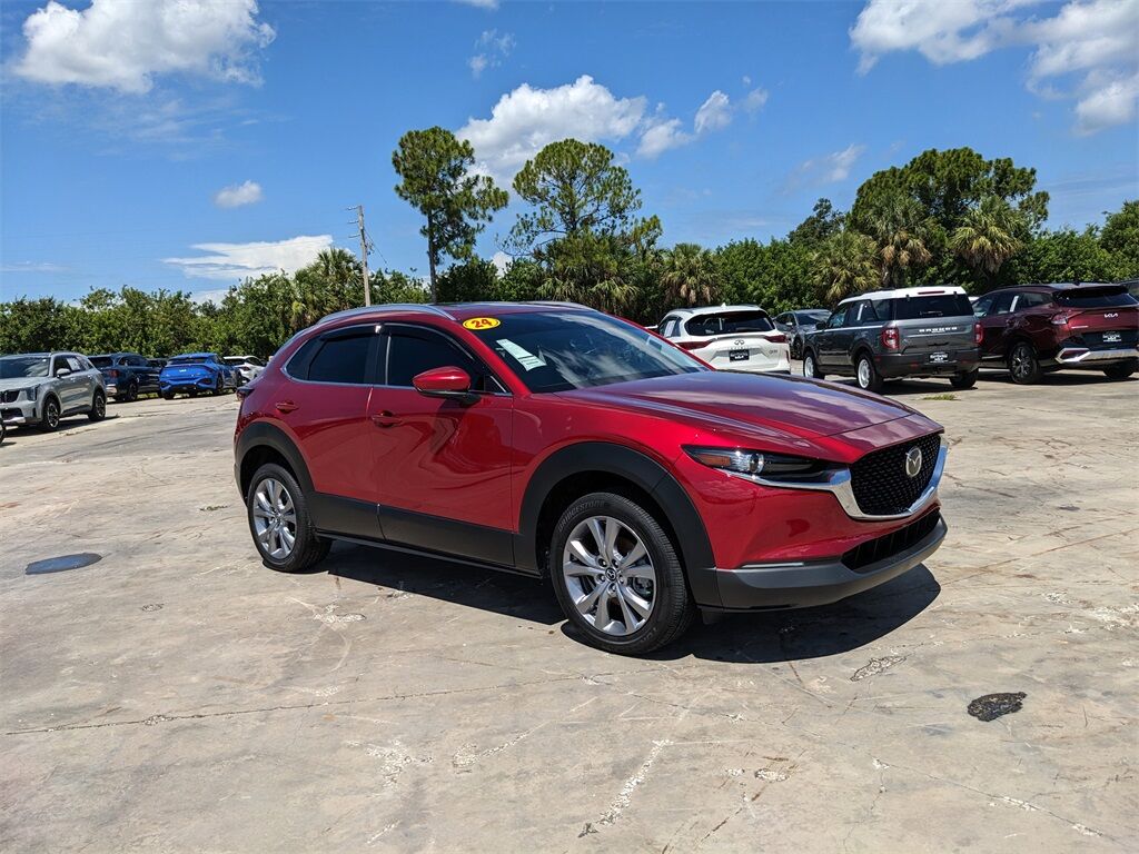 2024 MAZDA CX-30 2.5 S Preferred Package San Clemente CA