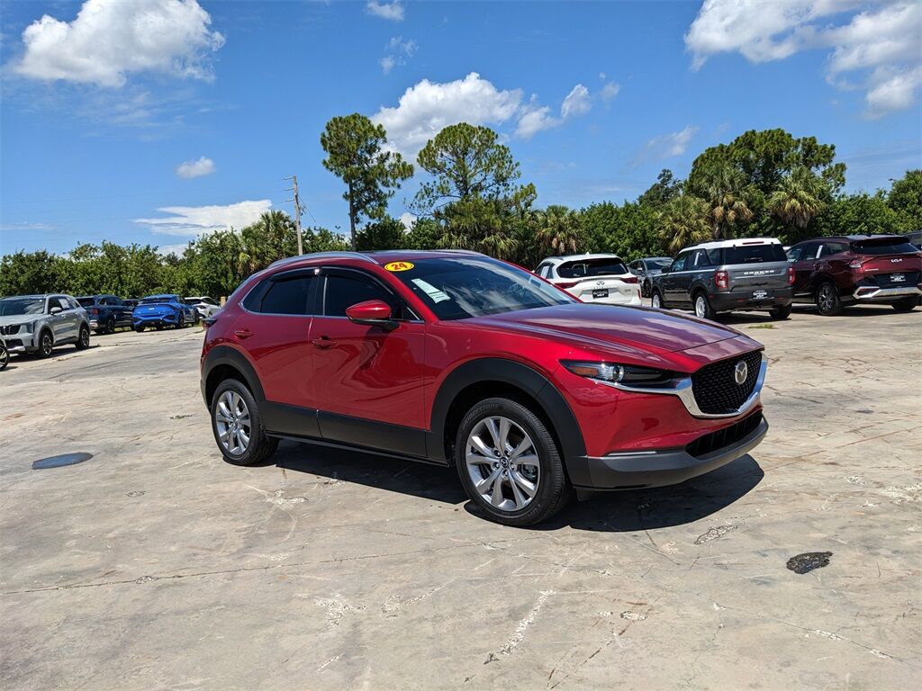 2024 MAZDA CX-30 2.5 S Preferred Package San Clemente CA