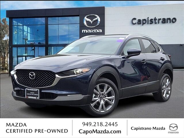 2024 MAZDA CX-30