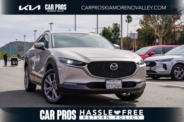 2024 MAZDA CX-30 2.5 S Premium Package