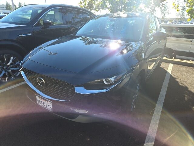 2024 MAZDA CX-30 2.5 S