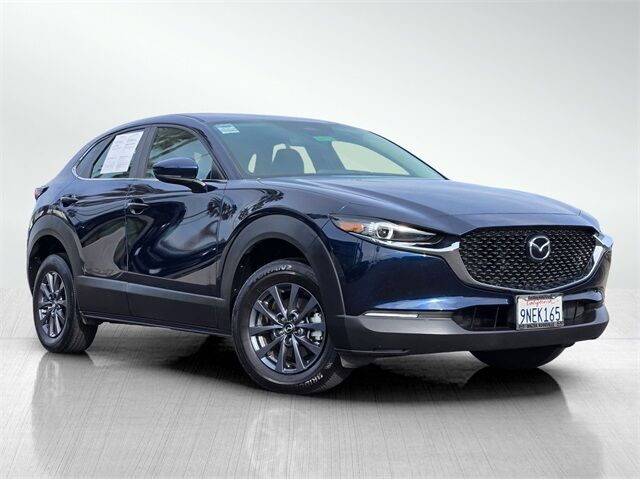 2024 MAZDA CX-30 2.5 S