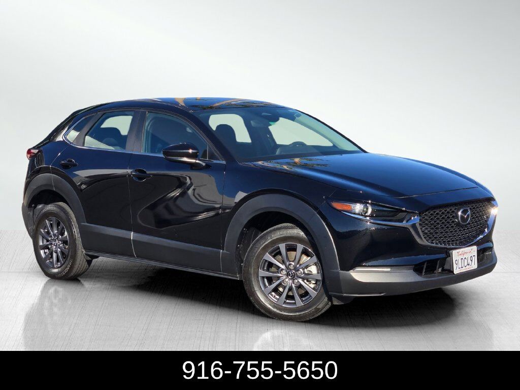 2024 MAZDA CX-30 2.5 S