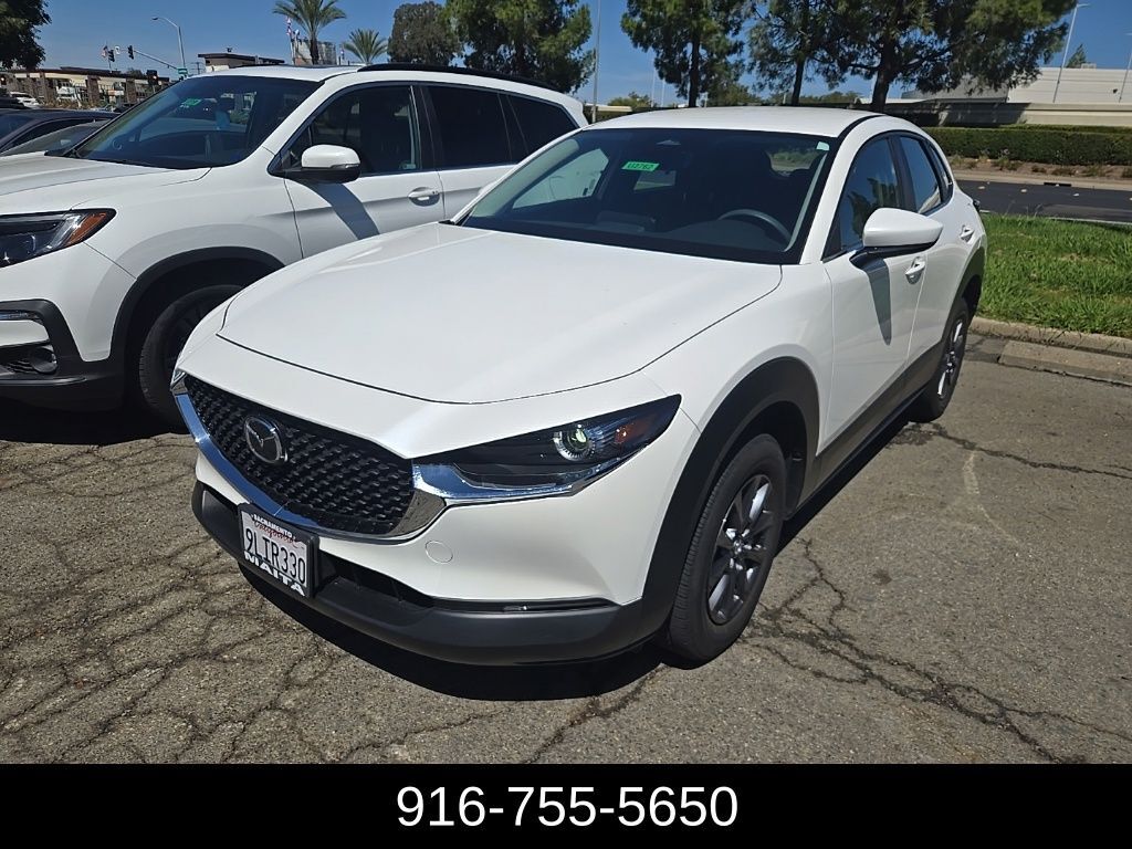 2024 MAZDA CX-30 2.5 S Roseville CA