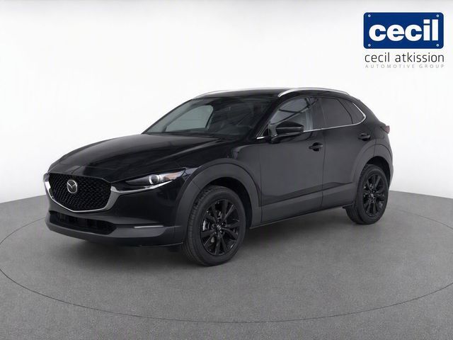 2024 MAZDA CX-30 2.5 S Select Sport