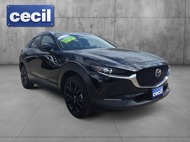 2024 MAZDA CX-30 2.5 S Select Sport
