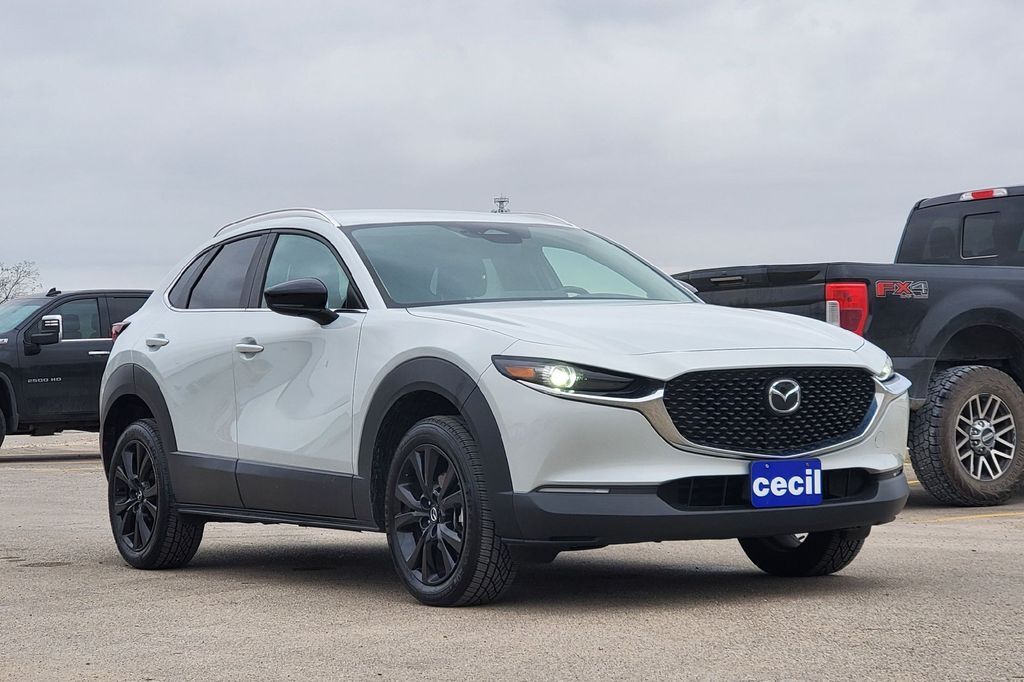 2024 MAZDA CX-30 2.5 S Select Sport