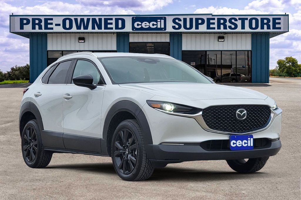 2024 MAZDA CX-30 2.5 S Select Sport