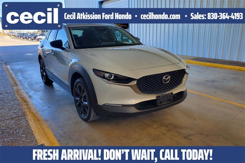 2024 MAZDA CX-30 2.5 S Select Sport