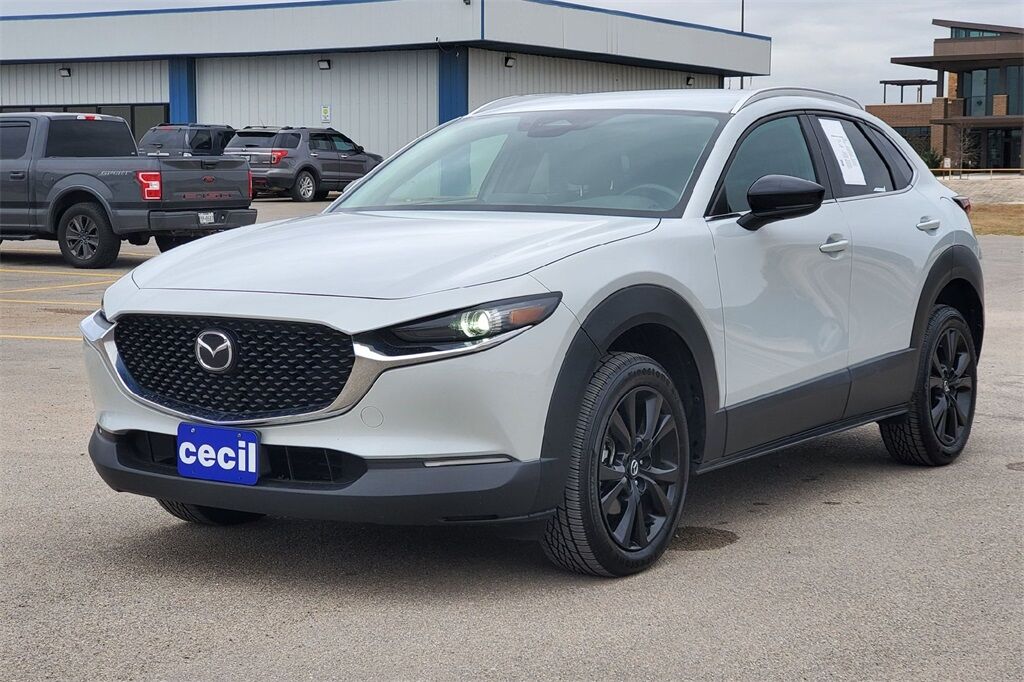 2024 MAZDA CX-30 2.5 S Select Sport Hondo TX
