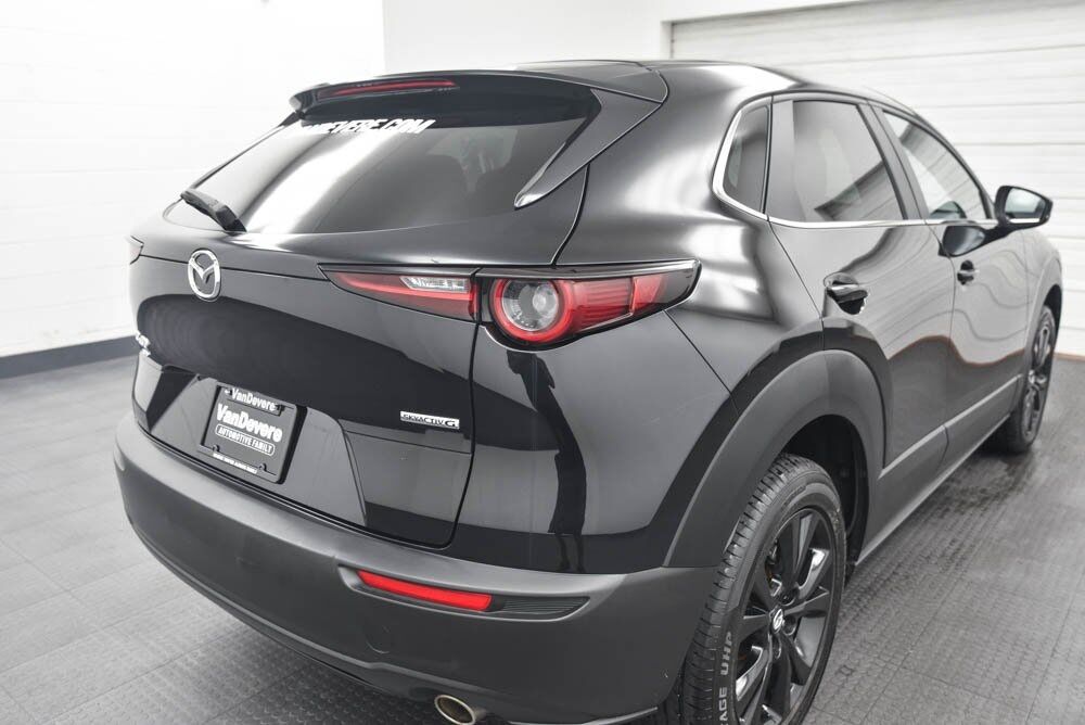 2024 MAZDA CX-30 2.5 S Select Sport Akron OH