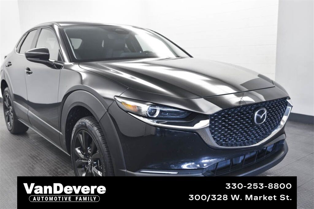 2024 MAZDA CX-30