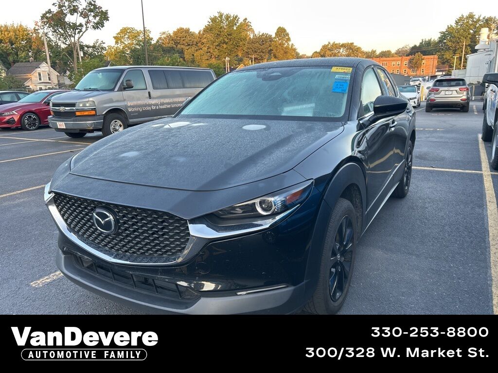 2024 MAZDA CX-30 2.5 S Select Sport Akron OH