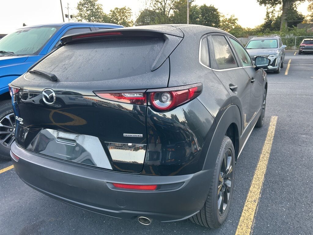 2024 MAZDA CX-30 2.5 S Select Sport Akron OH