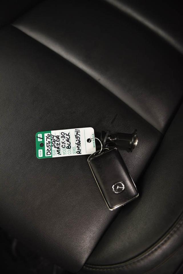 2024 MAZDA CX-30 2.5 S Select Sport Akron OH