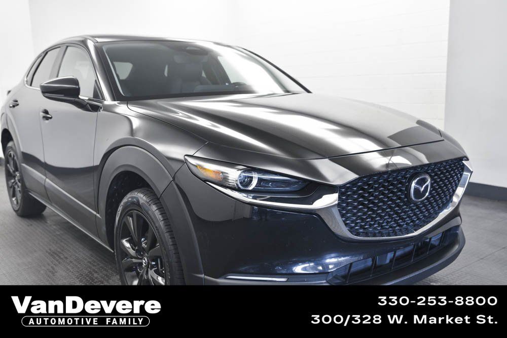 2024 MAZDA CX-30