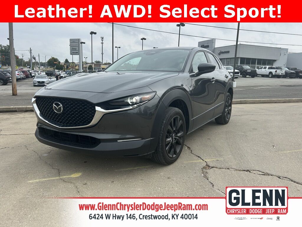 2024 MAZDA CX-30 2.5 S Select Sport Crestwood KY
