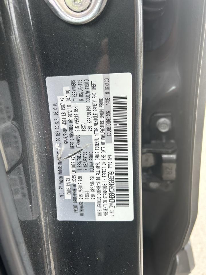 2024 MAZDA CX-30 2.5 S Select Sport Crestwood KY