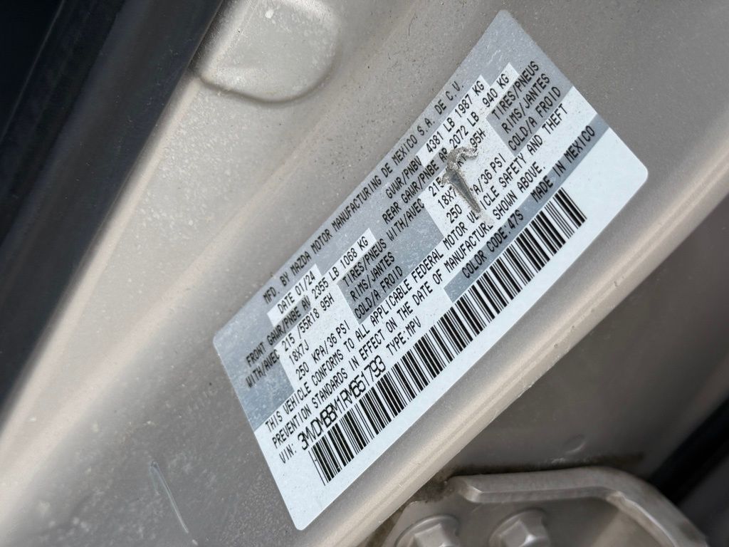 2024 MAZDA CX-30 2.5 S Select Sport Crestwood KY