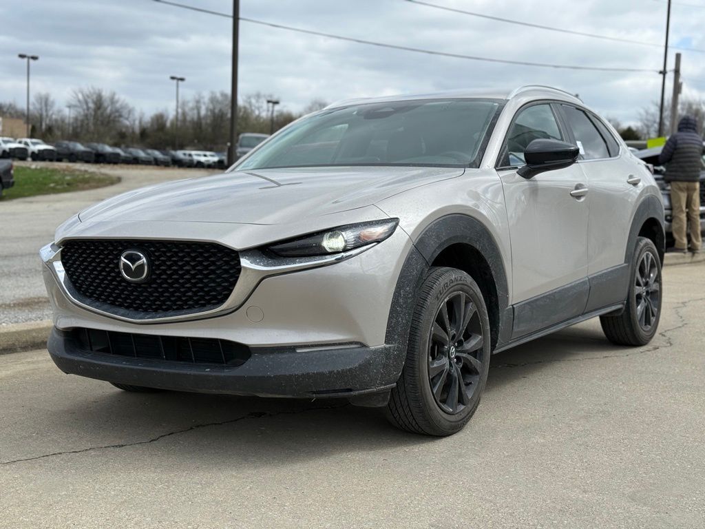 2024 MAZDA CX-30 2.5 S Select Sport