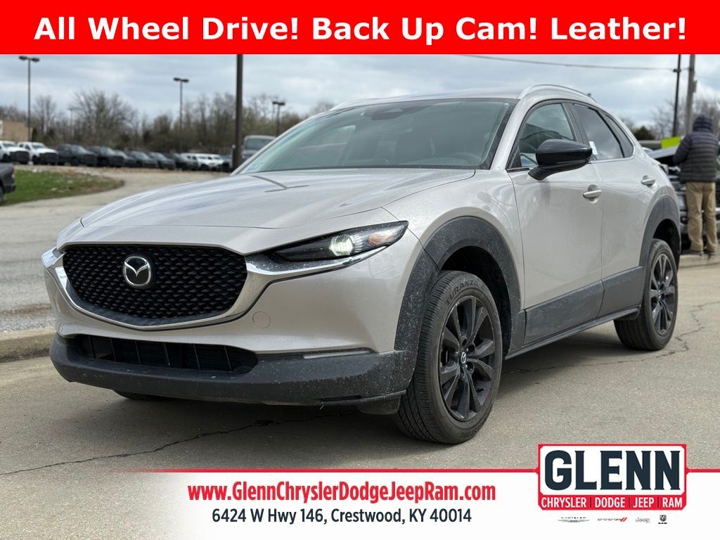 2024 MAZDA CX-30 2.5 S Select Sport
