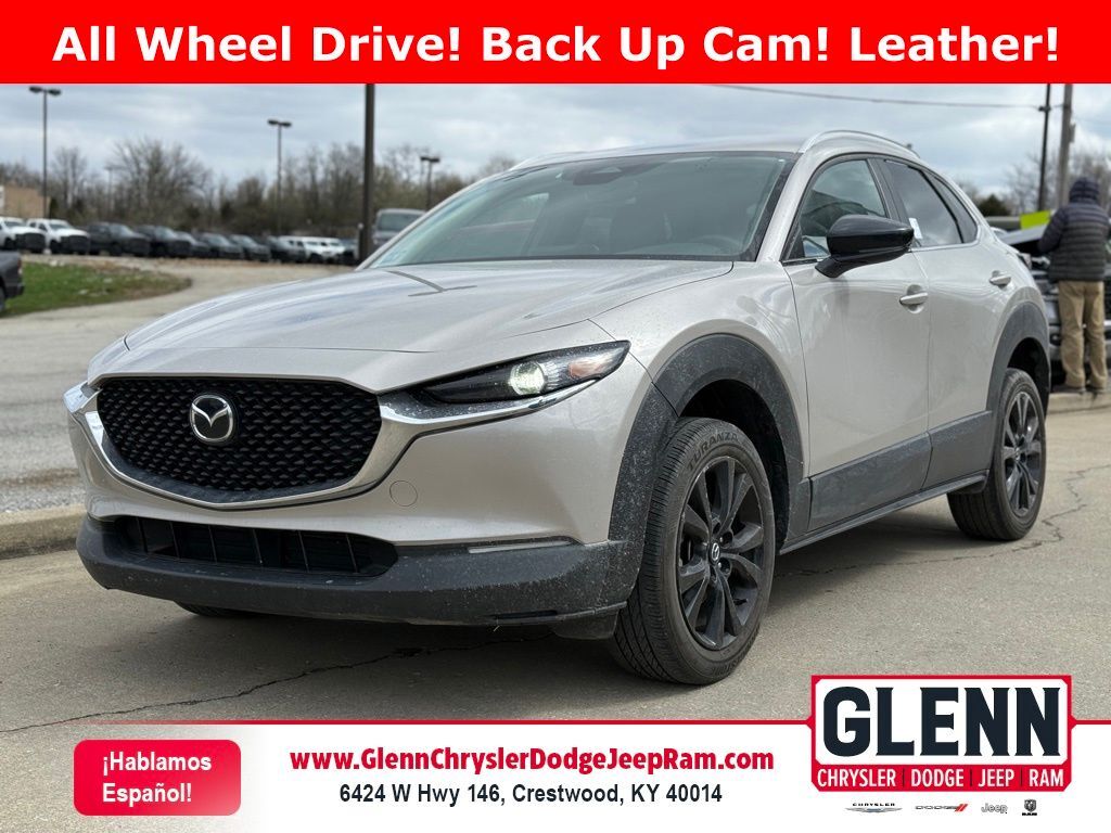 2024 MAZDA CX-30