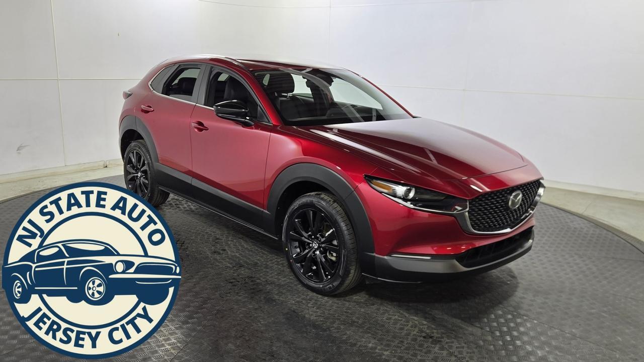 2024 MAZDA CX-30 2.5 S Select Sport Jersey City NJ