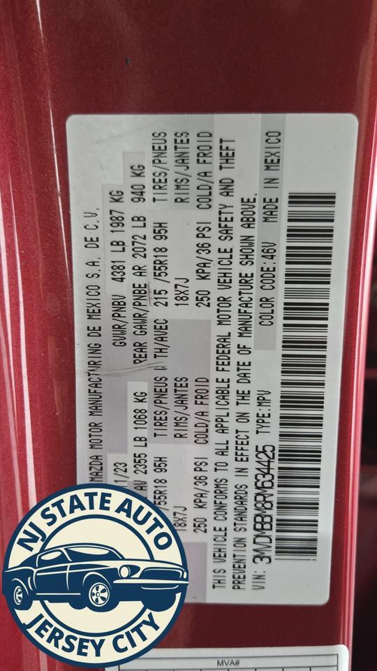 2024 MAZDA CX-30 2.5 S Select Sport Jersey City NJ