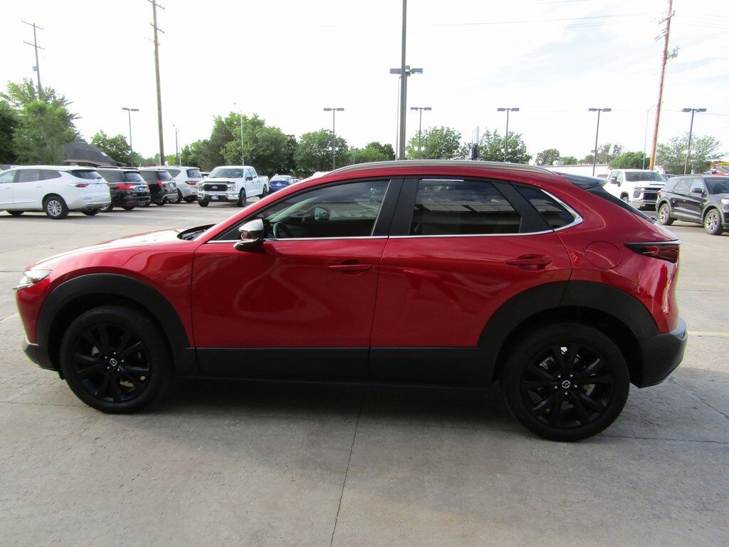 2024 MAZDA CX-30 2.5 S Select Sport Mountain Home ID
