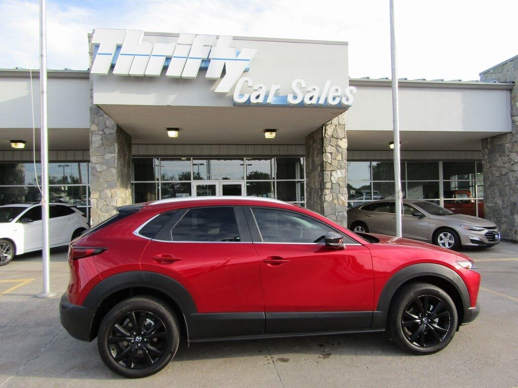 2024 MAZDA CX-30 2.5 S Select Sport Mountain Home ID