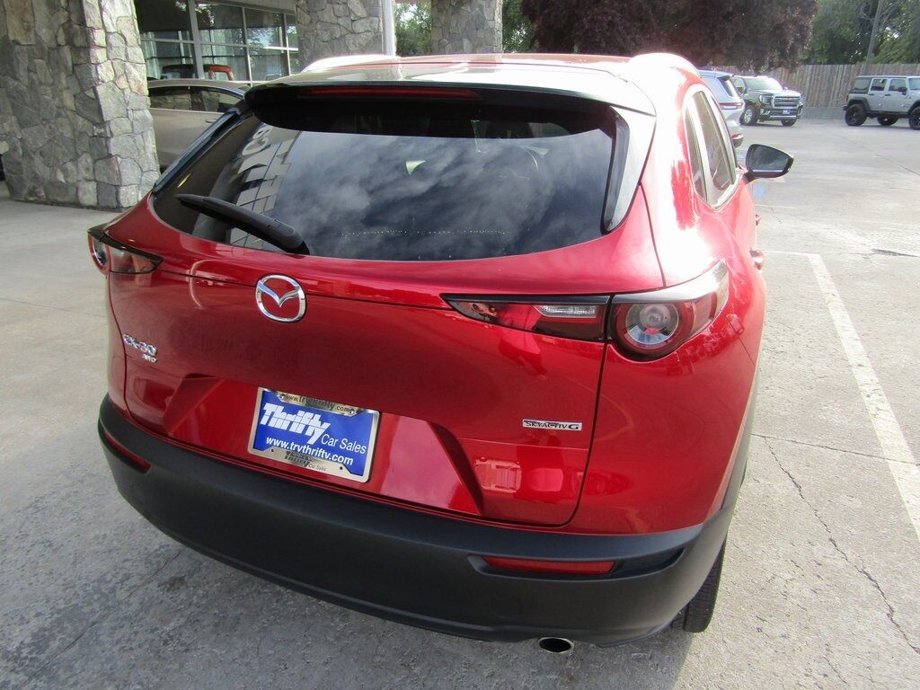 2024 MAZDA CX-30 2.5 S Select Sport Mountain Home ID