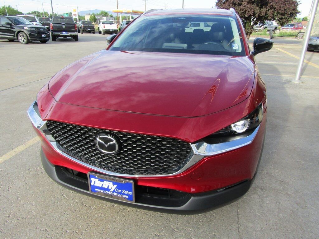 2024 MAZDA CX-30 2.5 S Select Sport Mountain Home ID